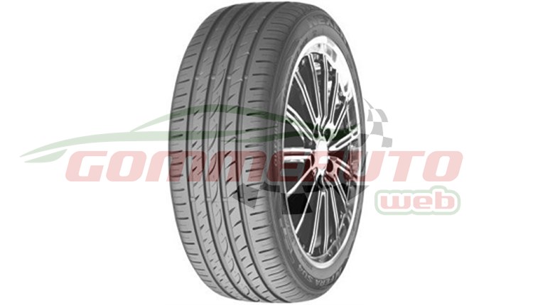 COP. 205/50R17 93W XL NFERA SU4